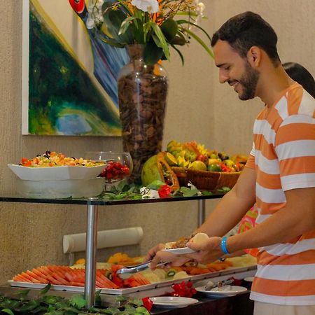 Tabaobi Smart Hotel Pôrto das Galinhas Εξωτερικό φωτογραφία