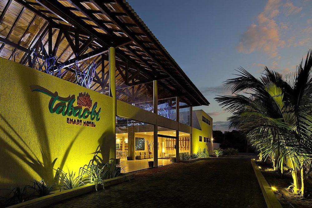 Tabaobi Smart Hotel Pôrto das Galinhas Εξωτερικό φωτογραφία