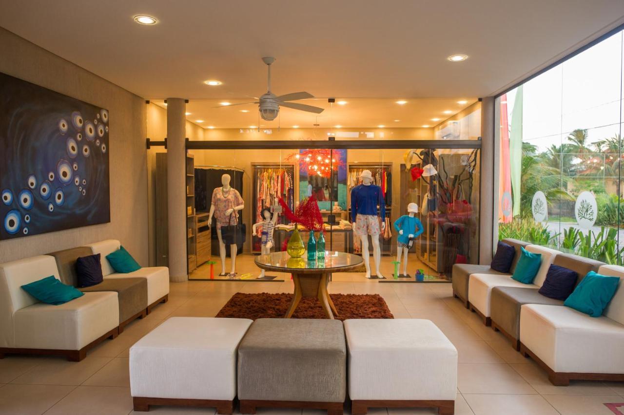 Tabaobi Smart Hotel Pôrto das Galinhas Εξωτερικό φωτογραφία