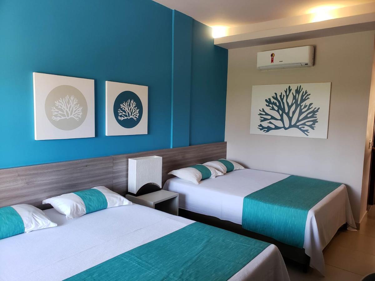 Tabaobi Smart Hotel Pôrto das Galinhas Εξωτερικό φωτογραφία