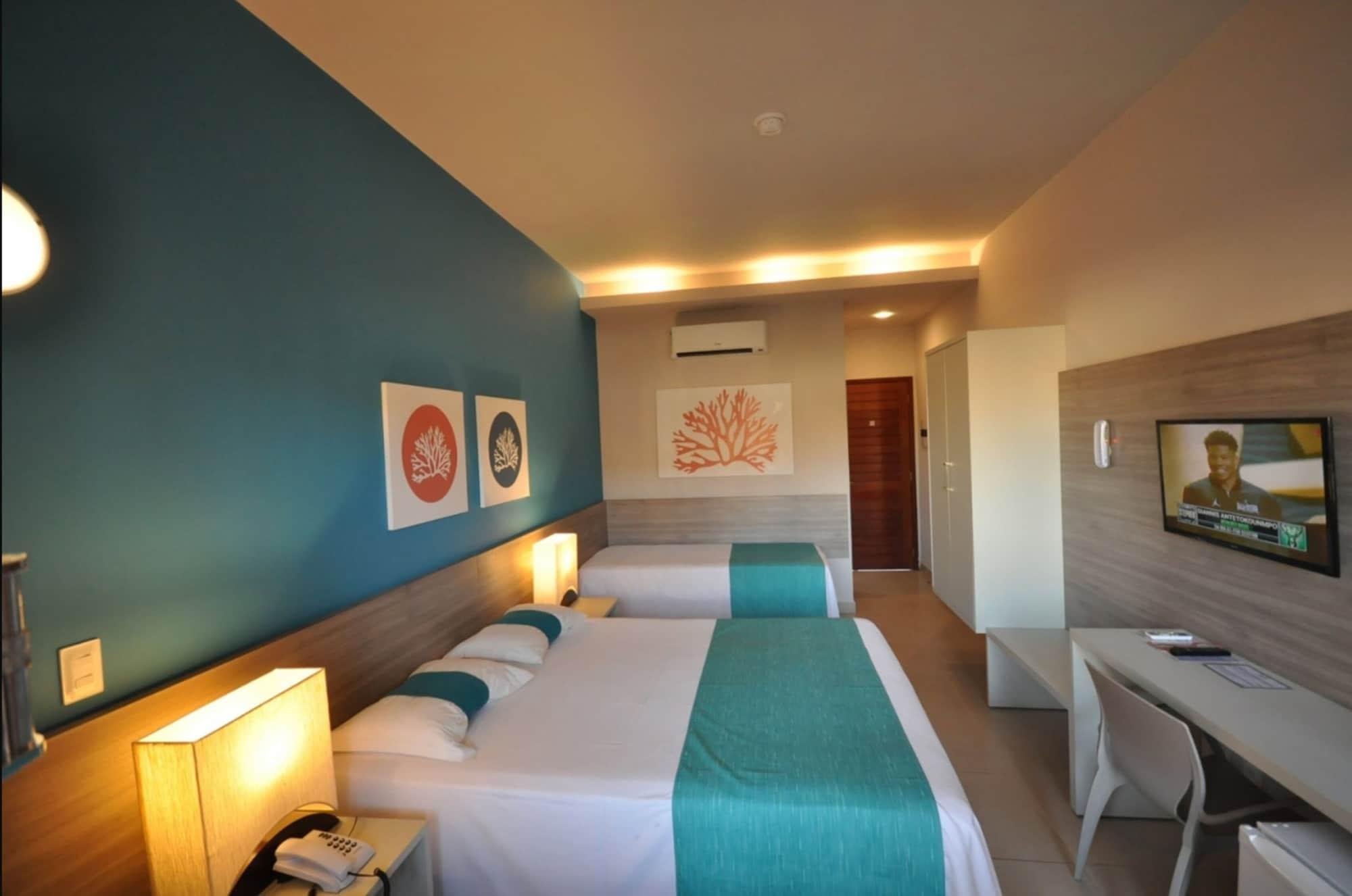 Tabaobi Smart Hotel Pôrto das Galinhas Εξωτερικό φωτογραφία