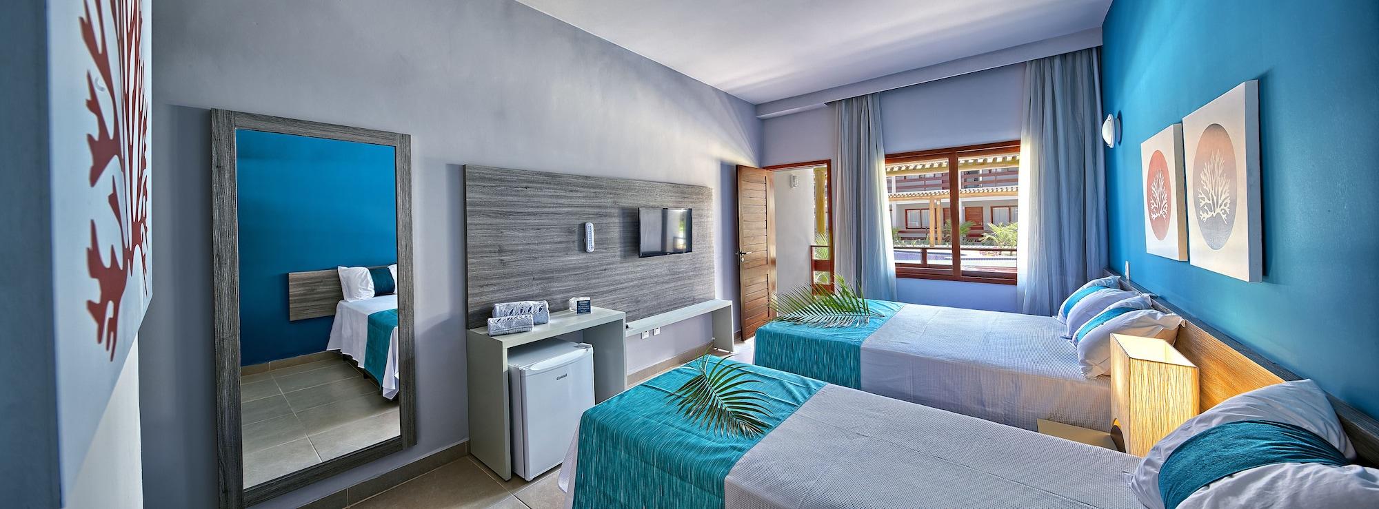 Tabaobi Smart Hotel Pôrto das Galinhas Εξωτερικό φωτογραφία