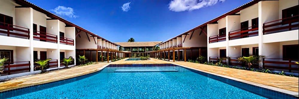 Tabaobi Smart Hotel Pôrto das Galinhas Εξωτερικό φωτογραφία