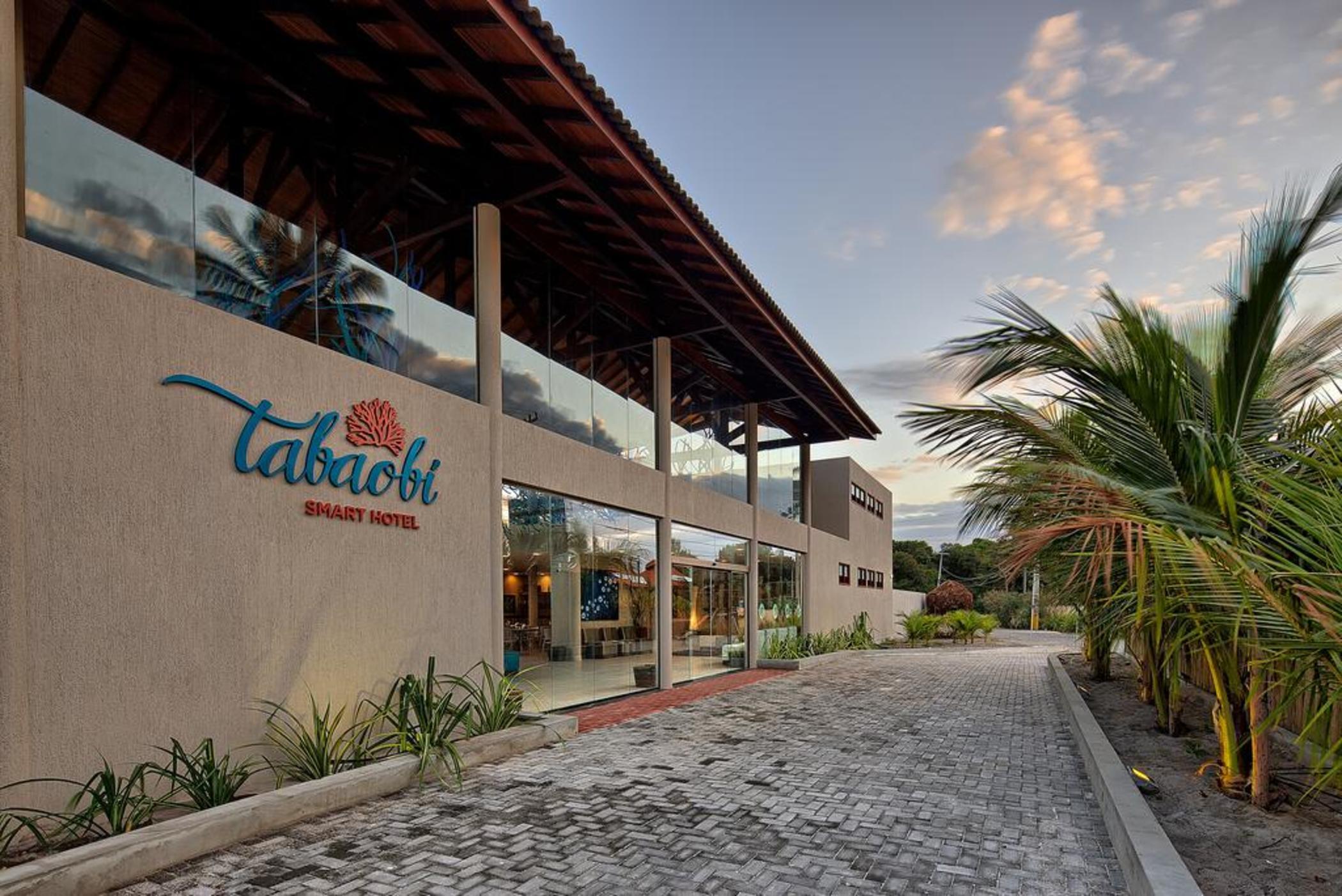 Tabaobi Smart Hotel Pôrto das Galinhas Εξωτερικό φωτογραφία