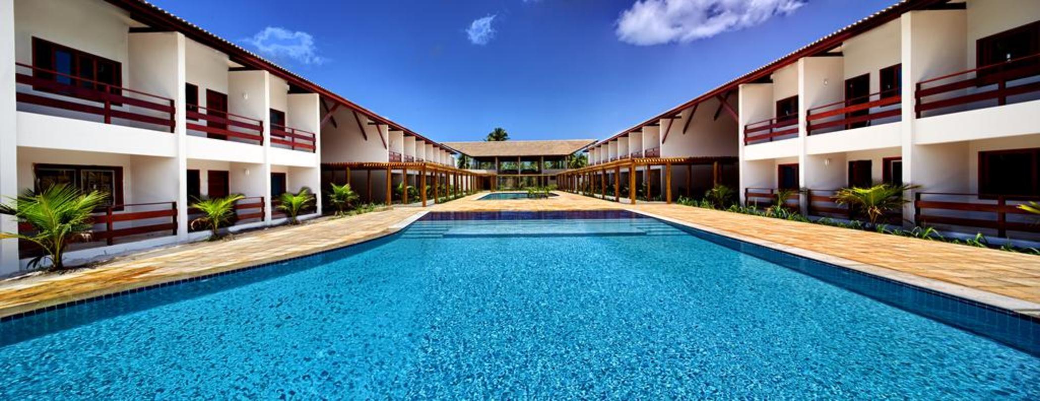 Tabaobi Smart Hotel Pôrto das Galinhas Εξωτερικό φωτογραφία
