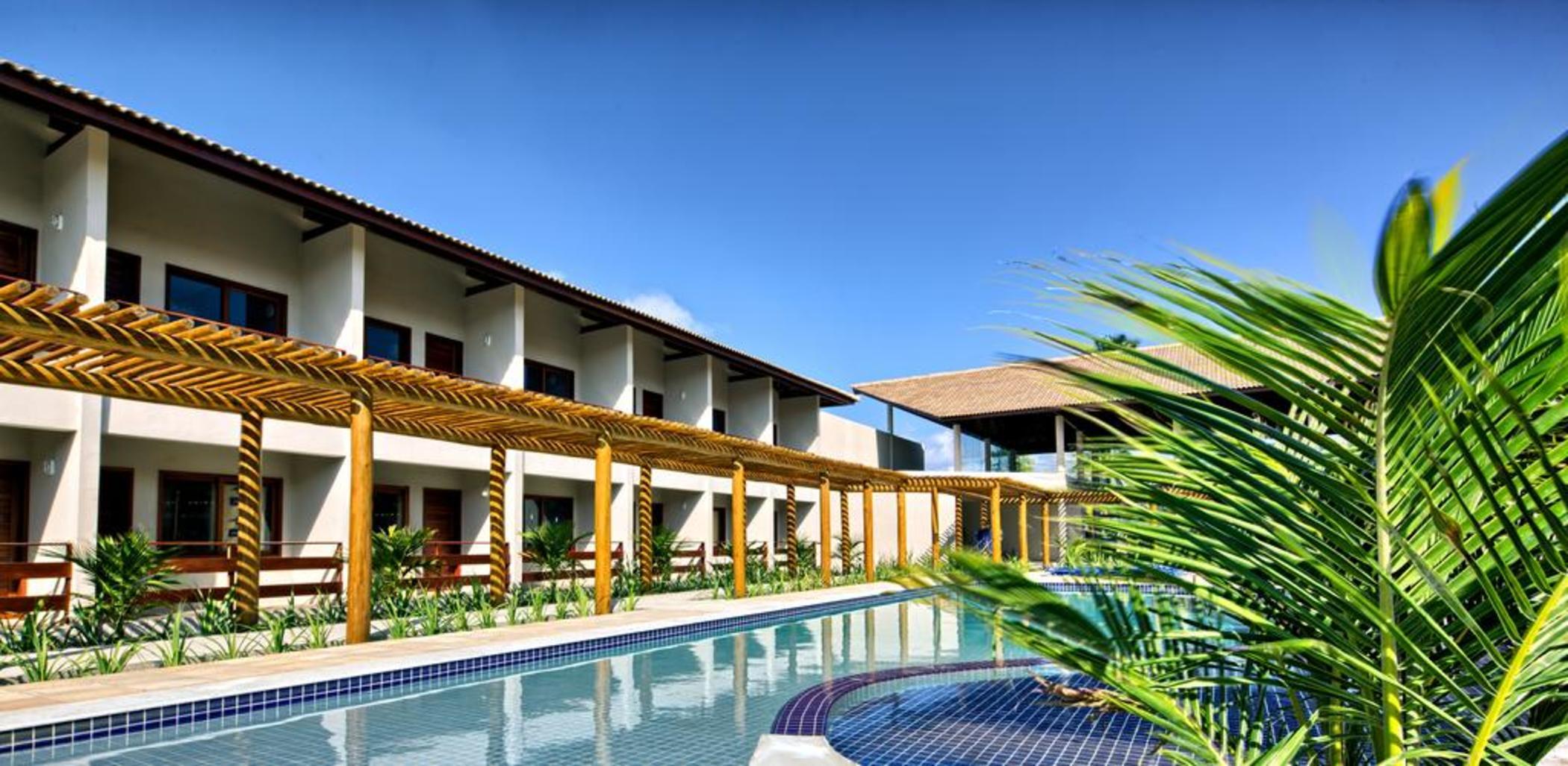 Tabaobi Smart Hotel Pôrto das Galinhas Εξωτερικό φωτογραφία