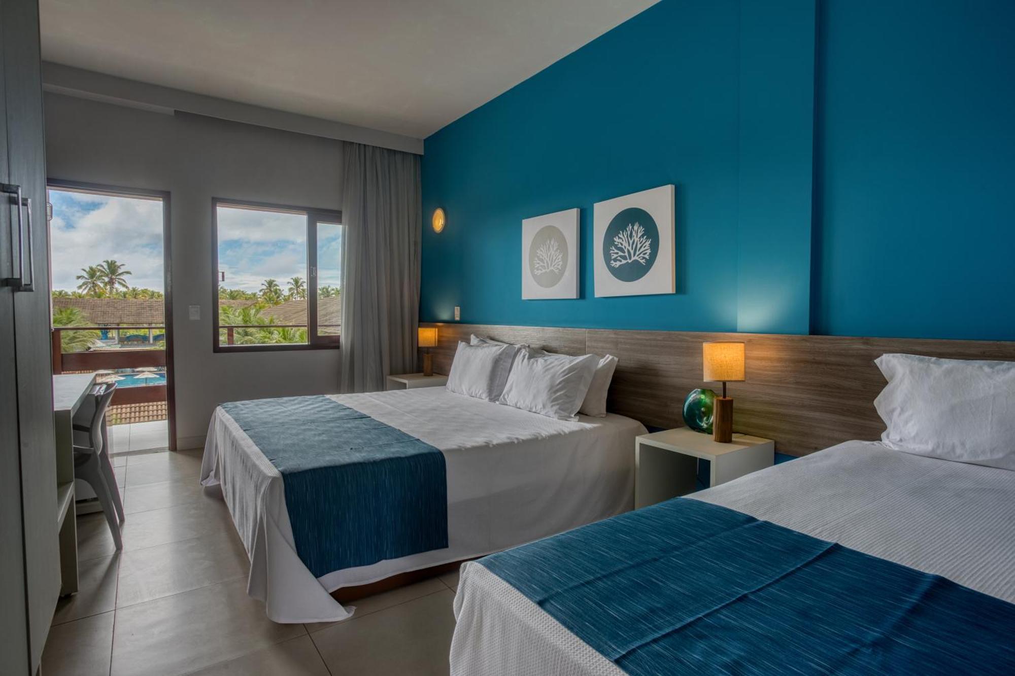 Tabaobi Smart Hotel Pôrto das Galinhas Εξωτερικό φωτογραφία