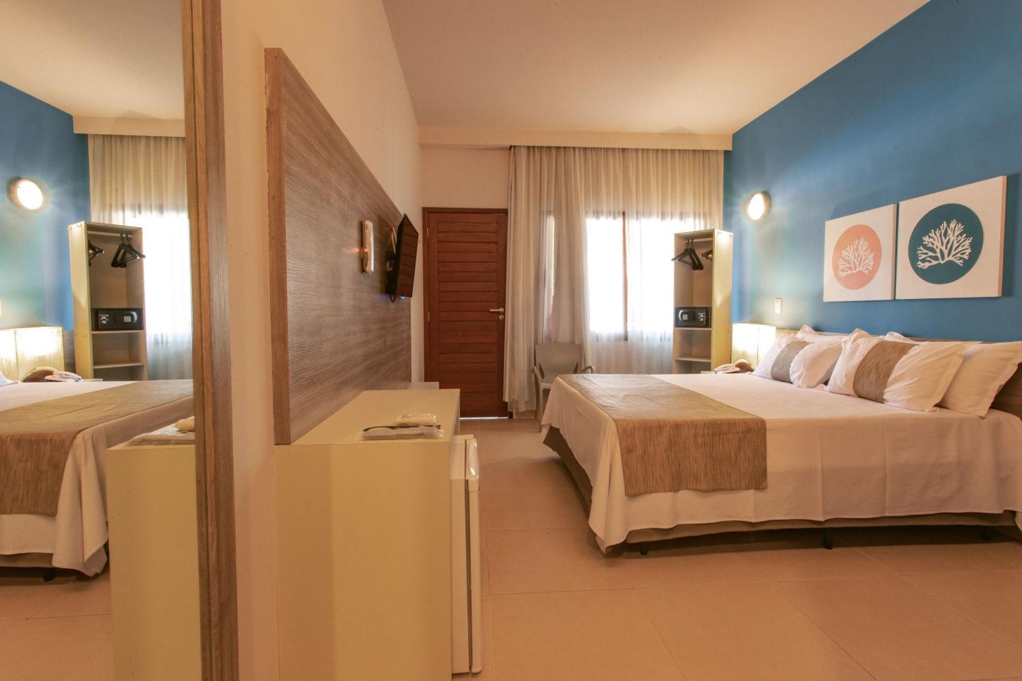 Tabaobi Smart Hotel Pôrto das Galinhas Εξωτερικό φωτογραφία