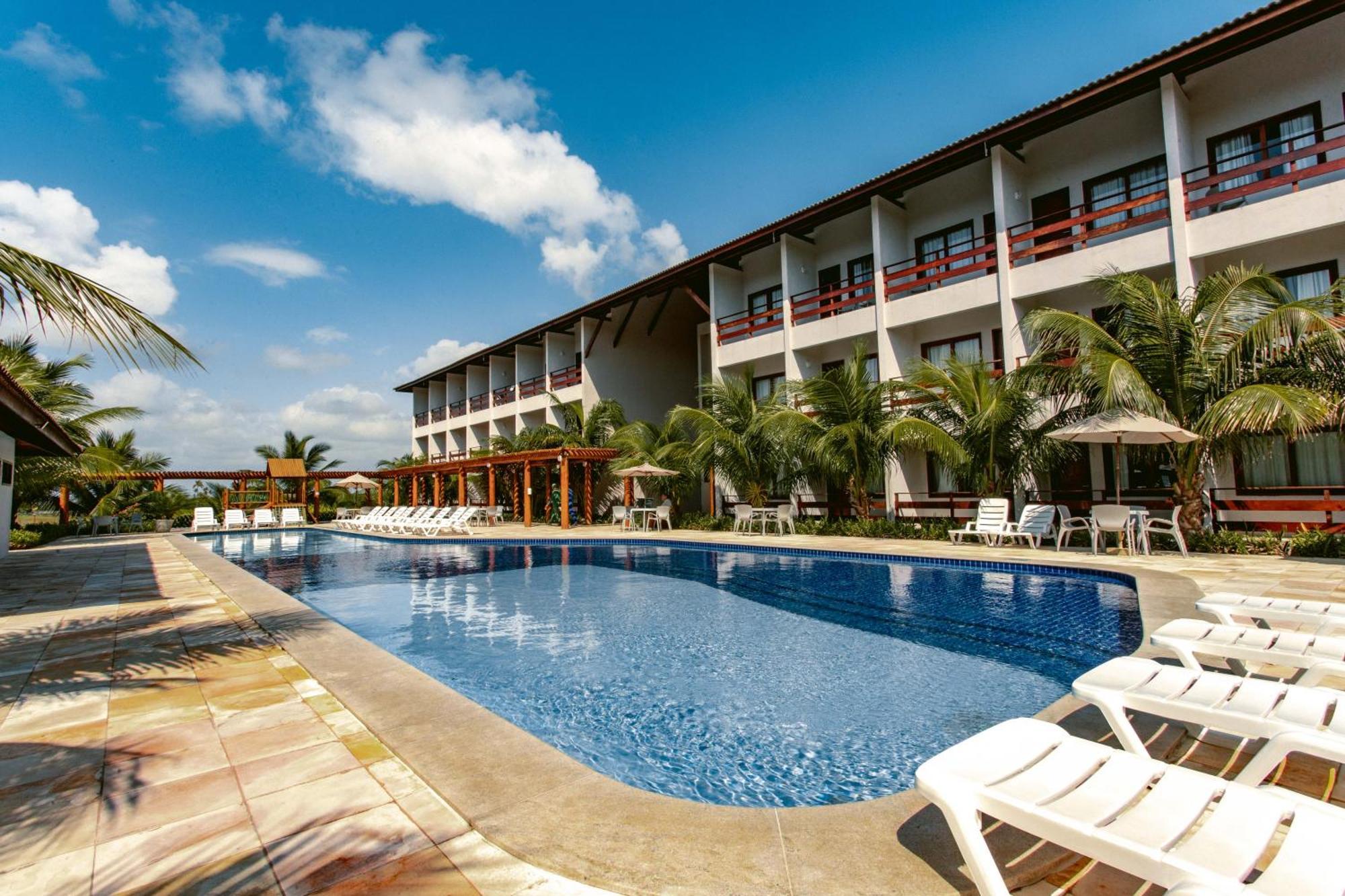 Tabaobi Smart Hotel Pôrto das Galinhas Εξωτερικό φωτογραφία