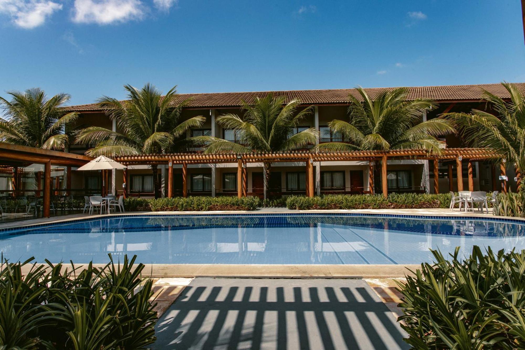 Tabaobi Smart Hotel Pôrto das Galinhas Εξωτερικό φωτογραφία