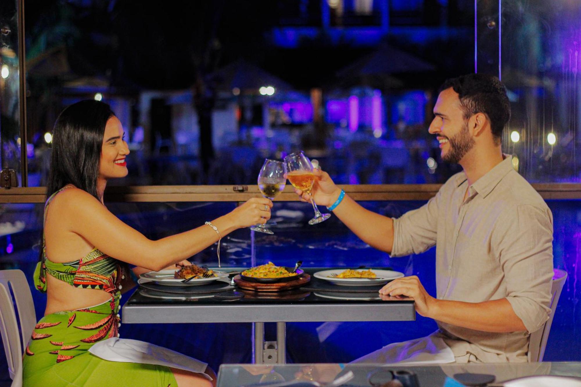 Tabaobi Smart Hotel Pôrto das Galinhas Εξωτερικό φωτογραφία
