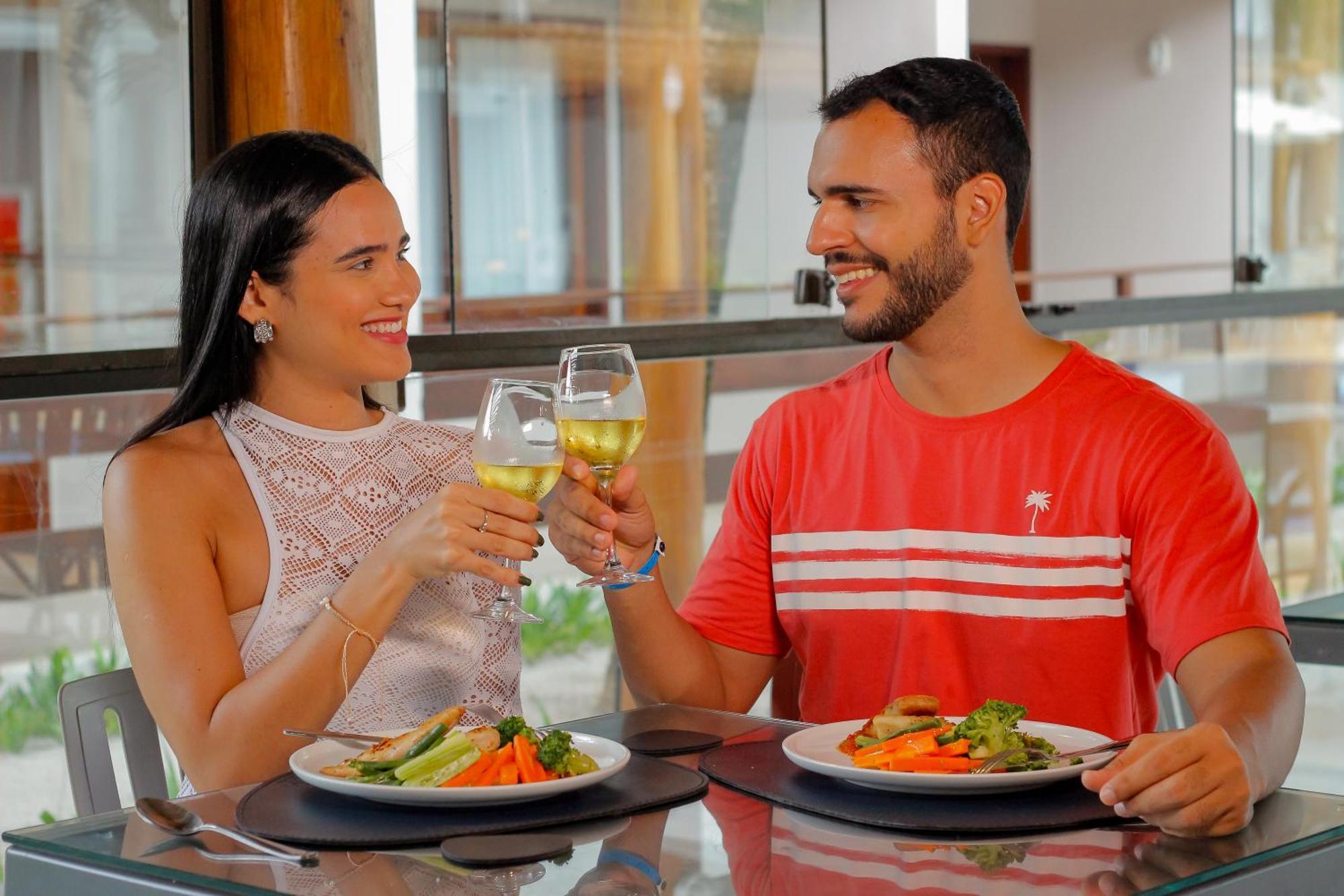Tabaobi Smart Hotel Pôrto das Galinhas Εξωτερικό φωτογραφία