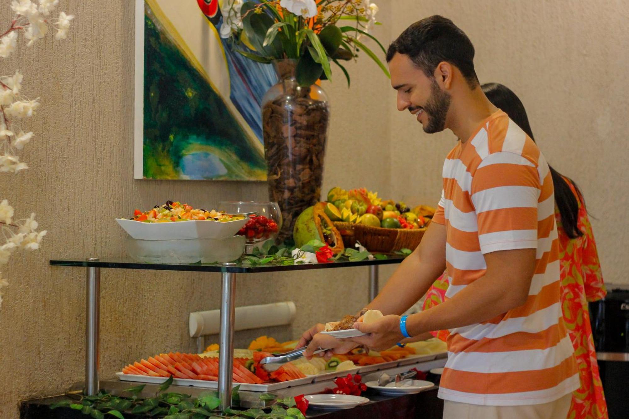 Tabaobi Smart Hotel Pôrto das Galinhas Εξωτερικό φωτογραφία
