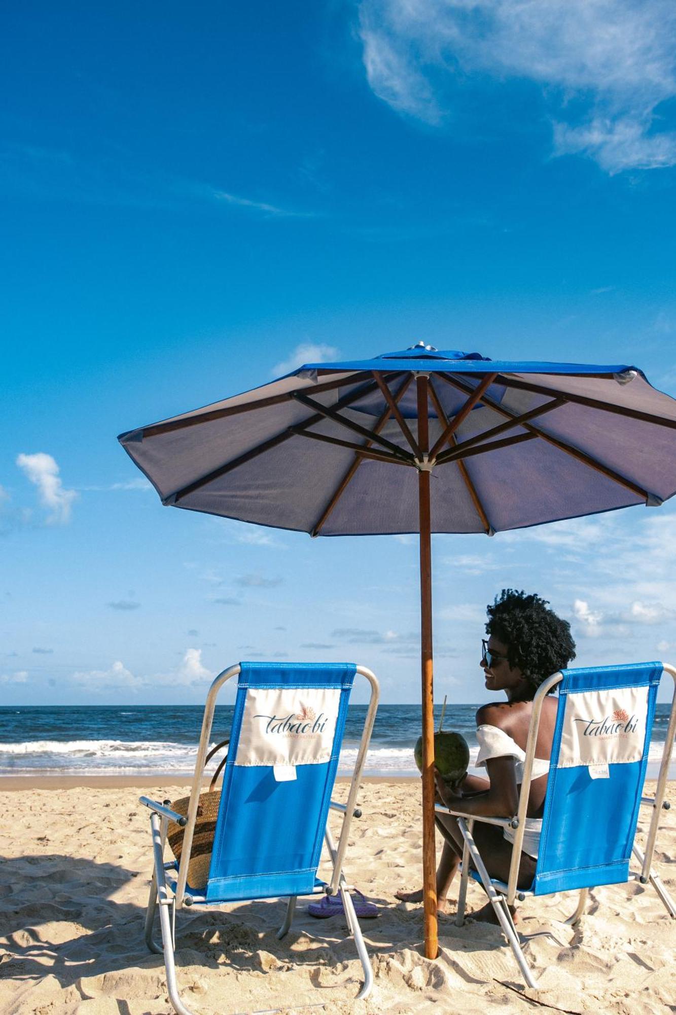 Tabaobi Smart Hotel Pôrto das Galinhas Εξωτερικό φωτογραφία