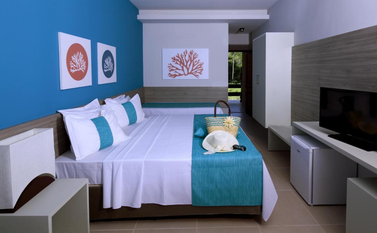 Tabaobi Smart Hotel Pôrto das Galinhas Εξωτερικό φωτογραφία