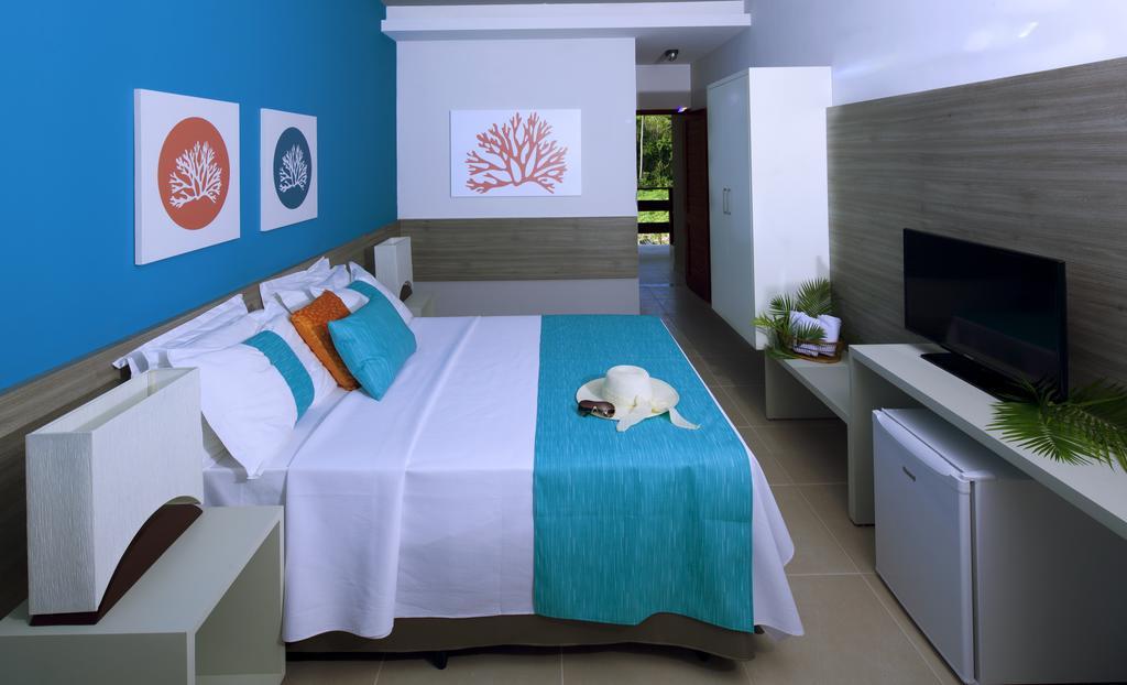 Tabaobi Smart Hotel Pôrto das Galinhas Εξωτερικό φωτογραφία