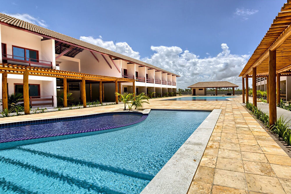 Tabaobi Smart Hotel Pôrto das Galinhas Εξωτερικό φωτογραφία