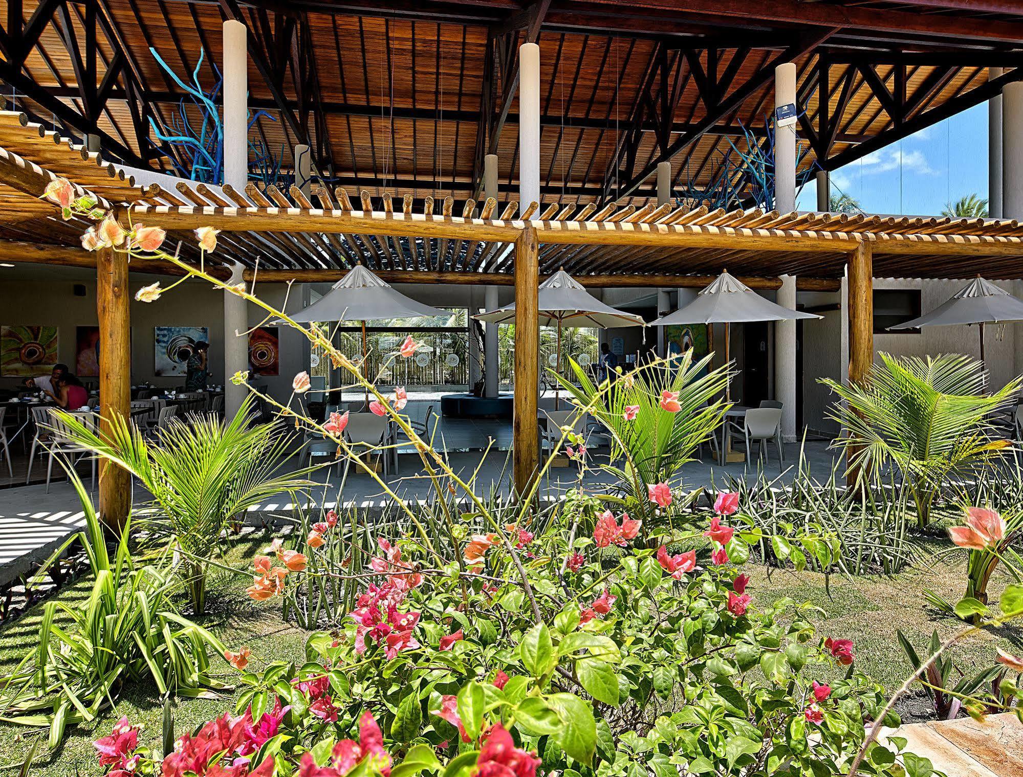 Tabaobi Smart Hotel Pôrto das Galinhas Εξωτερικό φωτογραφία