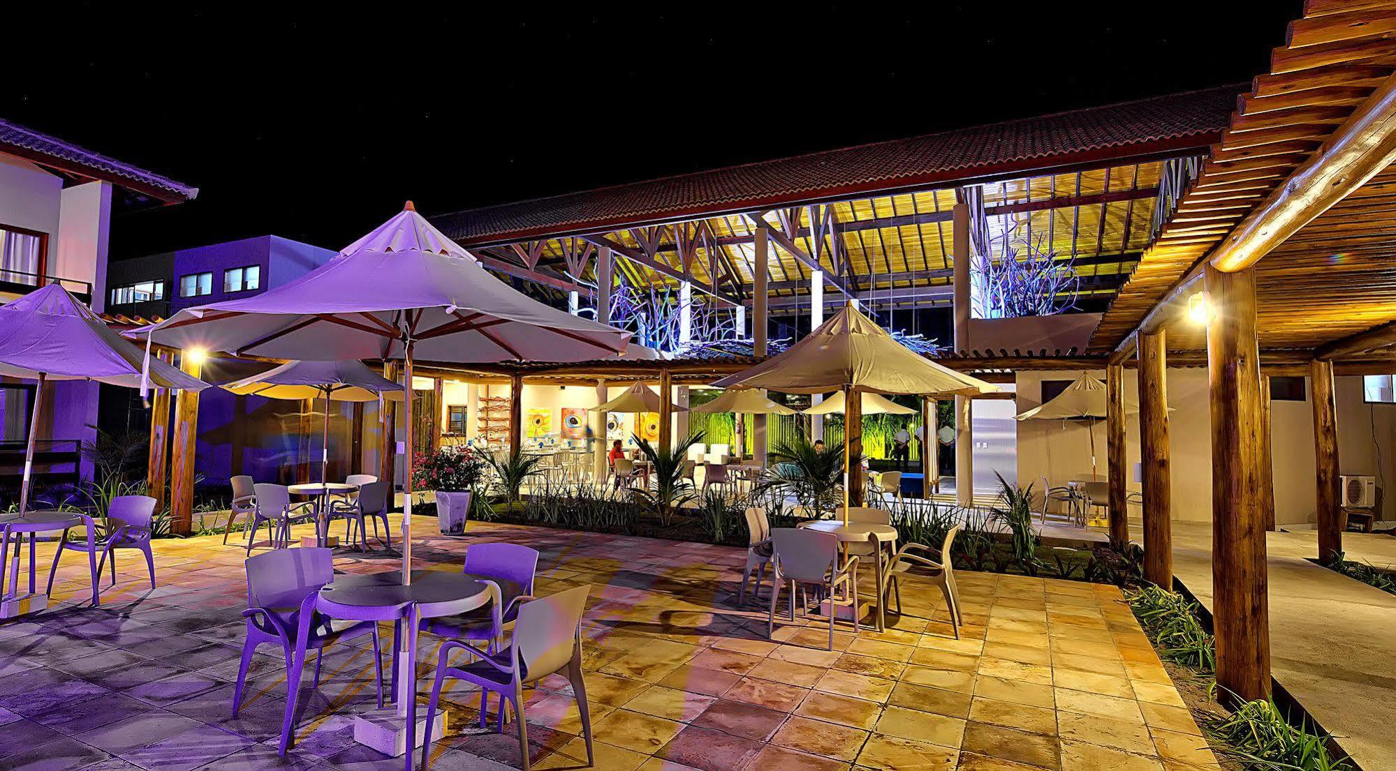 Tabaobi Smart Hotel Pôrto das Galinhas Εξωτερικό φωτογραφία