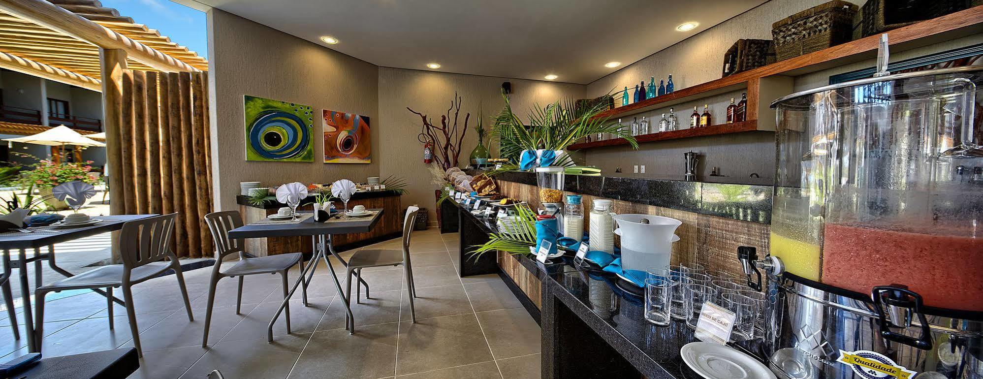Tabaobi Smart Hotel Pôrto das Galinhas Εξωτερικό φωτογραφία
