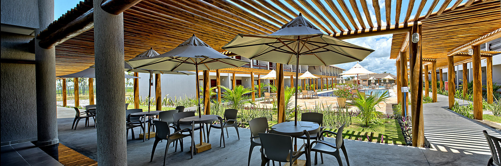 Tabaobi Smart Hotel Pôrto das Galinhas Εξωτερικό φωτογραφία